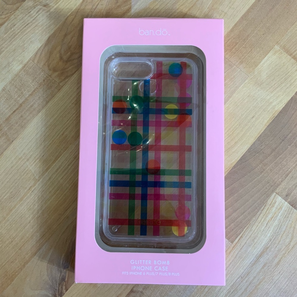 Shop Ban.do Confetti Bomb Case iPhone 7/8 Plus